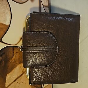 Vintage Buxton Wallet